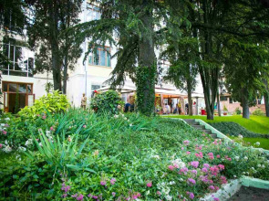 Пансионат Таврида