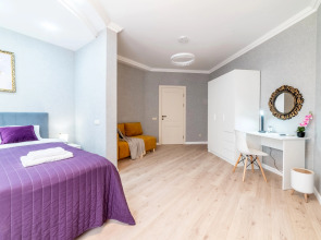 Апартаменты Sun City у парка Ривьера