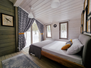 База отдыха Трувор Глэмпинг