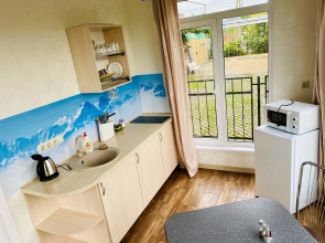 Гостевой Дом Апартаменты Александра