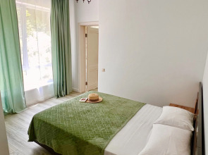 Апартаменты Курортная жизнь с панорамными окнами 202