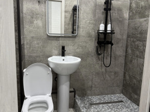 Квартира Уютная с балконом