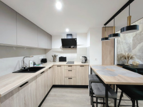 Апартаменты Барселона-Парк