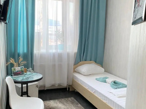 Отель Москвич