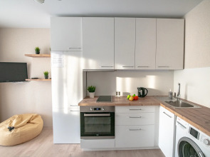 Апартаменты TopHouse на Гоголя 29 двухкомнатные