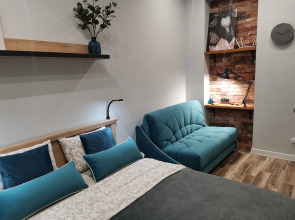 Апартаменты  в Центре Сочи с Террасой и Зоной Барбекю