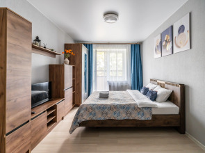 Апартаменты на Хохлова