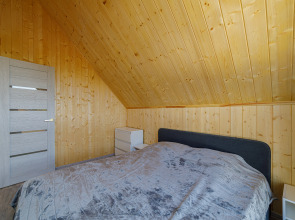 Частный дом БарнХаус