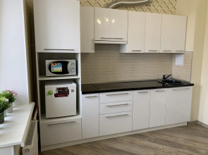 Апартаменты на проспекте Октября 91