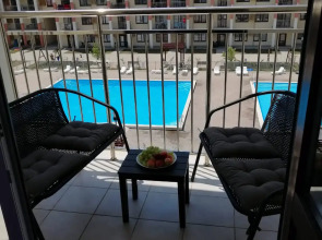 Апартаменты Holiday House 6