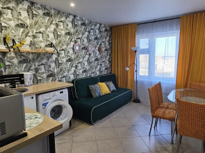 Квартира Просторная евродвушка