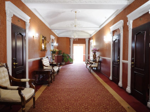 Отель Александр