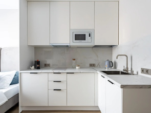 Апартаменты Маленький принц в апарт-отеле Well