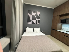 Апартаменты City Escape Top с Персональной Атмосферой Уюта