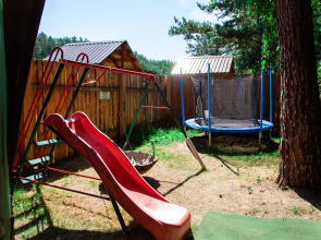 Hotel Complex Okolitsa