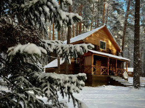 Частный Дом Изба Путешественника