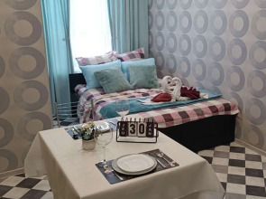 Апартаменты Resident Ufa на Давлеткильдеева 5 3