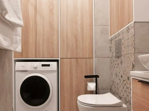 Квартира на Архитектора Данини 17 к2