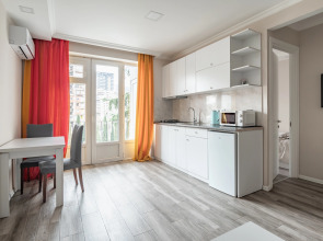 Квартира Т отдельнй спальней