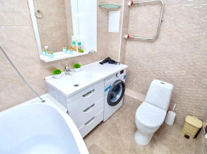 Апартаменты FSF Премиальные с массажёром и кофемашиной