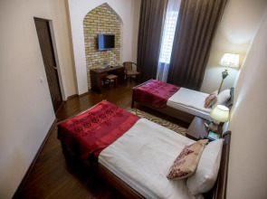 Гостиница Арканчи