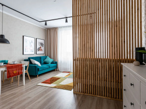 Апартаменты  ЖК Ясно Янино