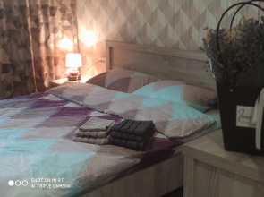 Квартира Светлая 3-комн. на Гребном канале