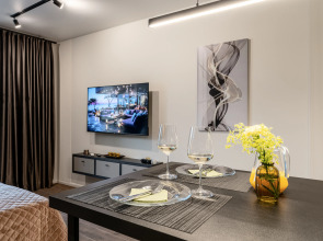 Апартаменты у Верхнего Озера