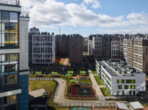 Квартира Облака