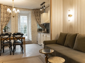 Апартаменты Travertin Exlusive