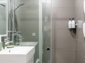 Апартаменты Sova Yard Grey