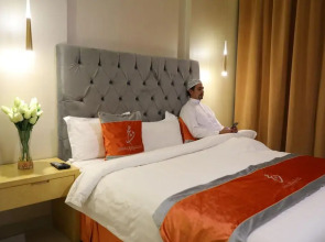 Отель Wahaj Boulevard