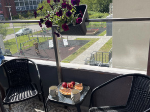 Апартаменты Rauschen Олимп