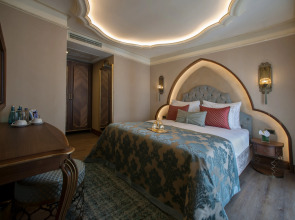 Отель Romance Istanbul