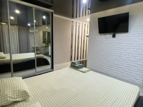 Квартира Уютная студия с удобным выездом на федеральную трассу