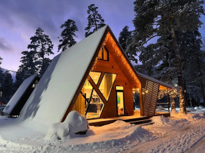 База отдыха Таулу Архыз