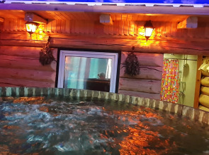 Отель Загородный Замок Эдельвейс