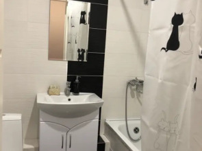 Апартаменты 21 этаж на Антонова