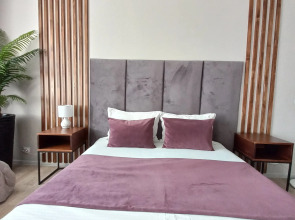 Апартаменты Счастливая квартира в Царском