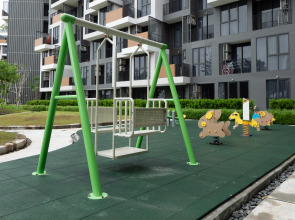 Апартаменты Комфортные в Laguna Skypark