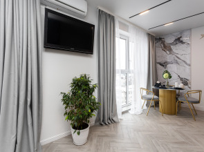 Квартира Видовые апартаменты Город Канта