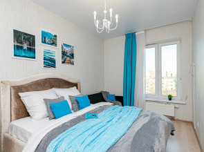 Апартаменты Cosmos Apart на Революции 48 Б (1)