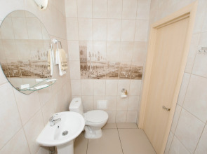 Отель Чайка