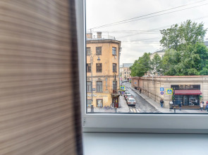 Апартаменты Кирочная 12