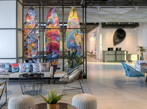 Отель Rove La Mer Beach