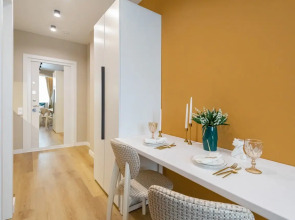 Апартаменты 133-2 в ЖК Sky Skоlkоvo