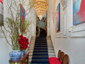 Отель Mr CAS Hotels