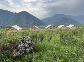 База отдыха Глэмп Хилл