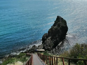 Апартаменты Fiolent Village Аngetur