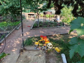 Гостевой дом Чудная Лаванда